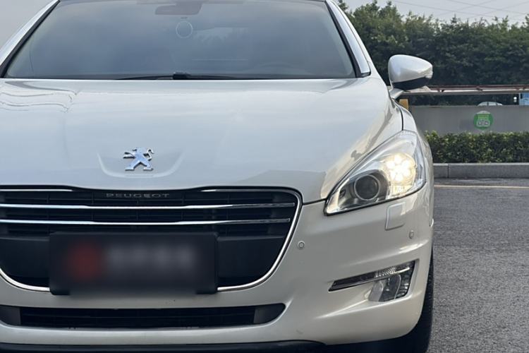 Used Peugeot 508 2013 2.3L 2nd Anniversary Automatic Smart Edition Exterior 6