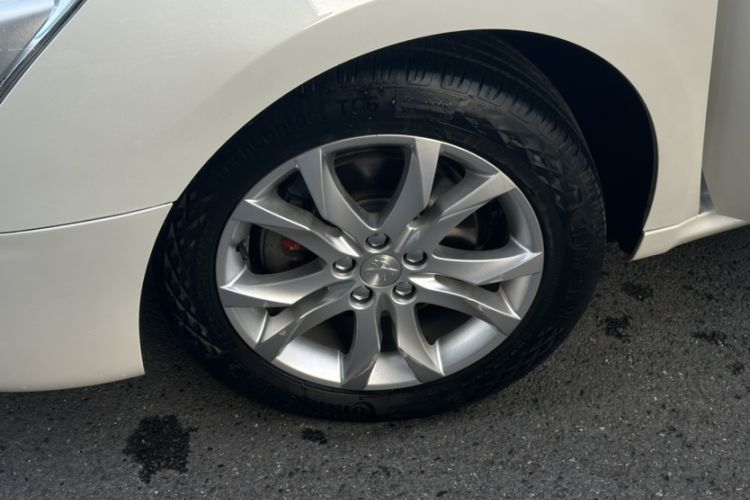 Used Peugeot 508 2013 2.3L 2nd Anniversary Automatic Smart Edition Exterior 7