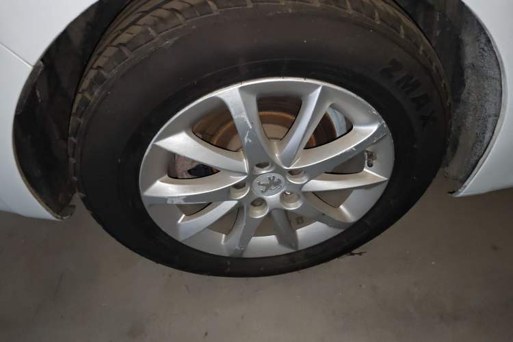 Used Peugeot 508 2013 2.0L 2nd Anniversary Edition with Automatic Sunroof – Classic Version Exterior 8