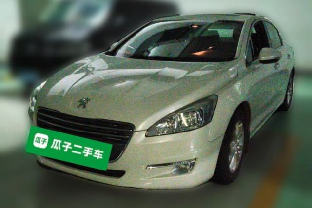 Used Peugeot 508 2013 2.0L 2nd Anniversary Edition with Automatic Sunroof – Classic Version