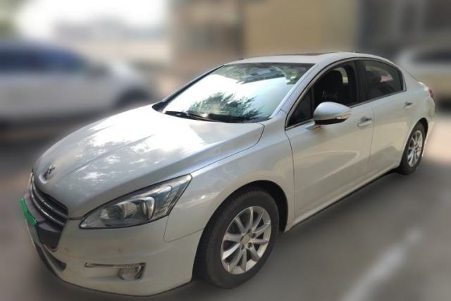 Used Peugeot 508 2013 2.0L 2nd Anniversary Edition with Automatic Sunroof – Classic Version