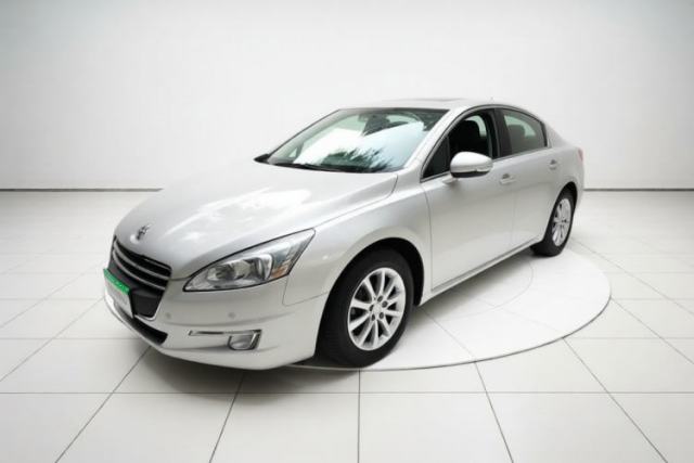 Used Peugeot 508 2013 2.0L 2nd Anniversary Edition with Automatic Sunroof – Classic Version