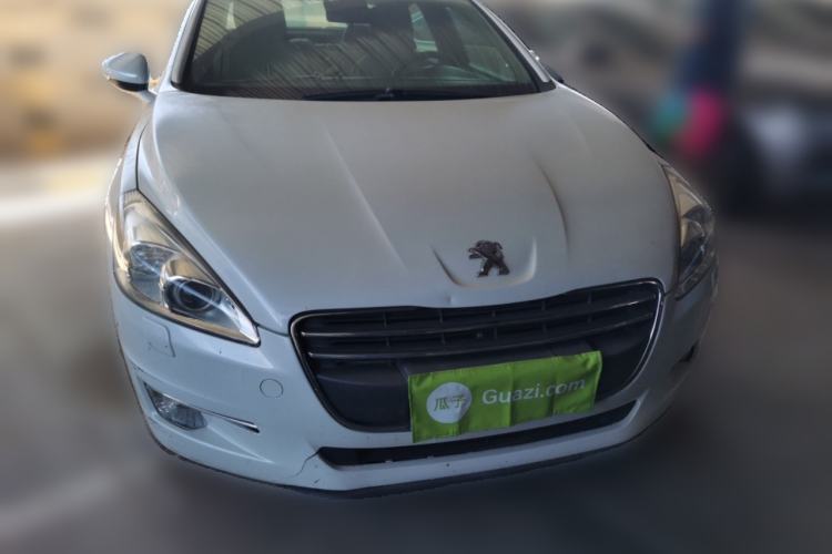 Used Peugeot 508 2013 2.0L 2nd Anniversary Edition Automatic Smart Enjoyment Version Front