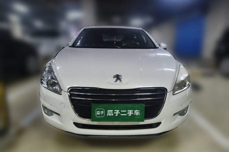 Used Peugeot 508 2013 2.3L 2nd Anniversary Edition Automatic Flagship Model Front