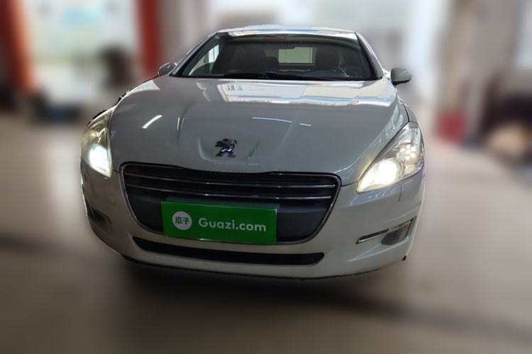 Used Peugeot 508 2013 2.0L 2nd Anniversary Edition Automatic Smart Enjoyment Version Front
