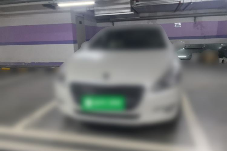Used Peugeot 508 2013 2.0L 2nd Anniversary Edition Automatic Smart Enjoyment Version Front