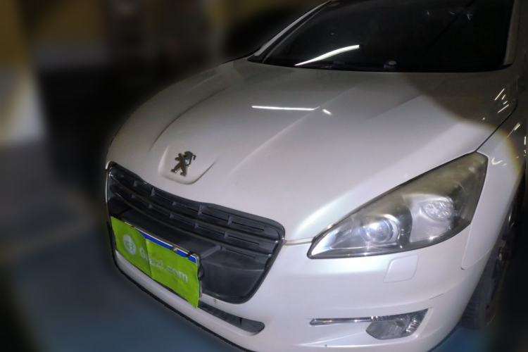 Used Peugeot 508 2013 2.3L 2nd Anniversary Automatic Smart Edition Front