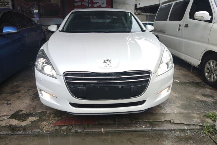 Used Peugeot 508 2013 2.0L 2nd Anniversary Edition Automatic Smart Enjoyment Version Front