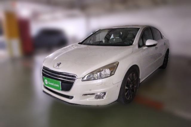 Ojetý Peugeot 508 2013 2.3L Roland Garros Edition
