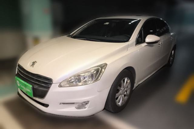 Used Peugeot 508 2013 2.0L 2nd Anniversary Edition with Automatic Sunroof – Classic Version