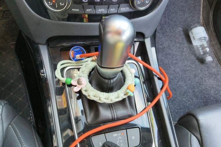Used Peugeot 508 2013 2.0L 2nd Anniversary Edition Automatic Smart Enjoyment Version Gear Lever