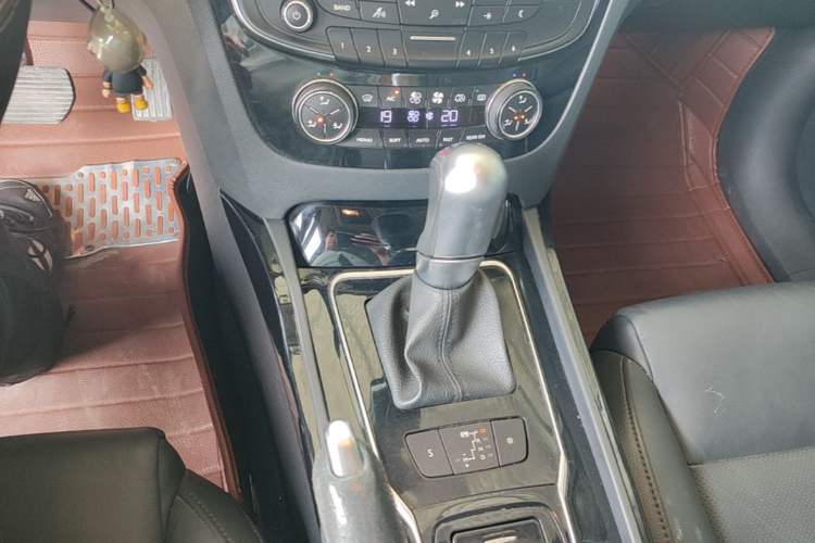 Used Peugeot 508 2013 2.0L 2nd Anniversary Edition Automatic Smart Enjoyment Version Gear Lever
