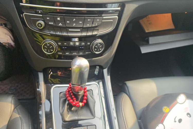 Used Peugeot 508 2013 2.3L 2nd Anniversary Edition Automatic Flagship Model Gear Lever