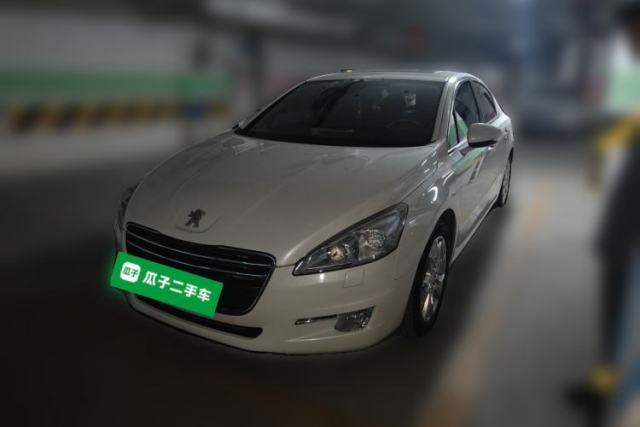 Peugeot 508 2013 2.0L 2nd Anniversary Edition Automatic Smart Enjoyment Version usado