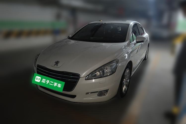 Ojetý Peugeot 508 2013 2.0L 2nd Anniversary Edition Automatic Smart Enjoyment Version Guazi used car, China used car export, Used car for sale, Used  cars, Cheapest cars for sale