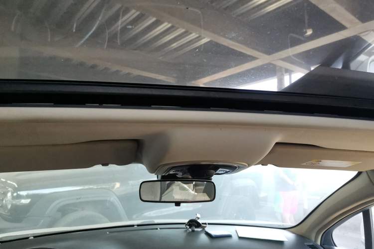 Used Peugeot 508 2013 2.0L 2nd Anniversary Edition Automatic Smart Enjoyment Version Headliner
