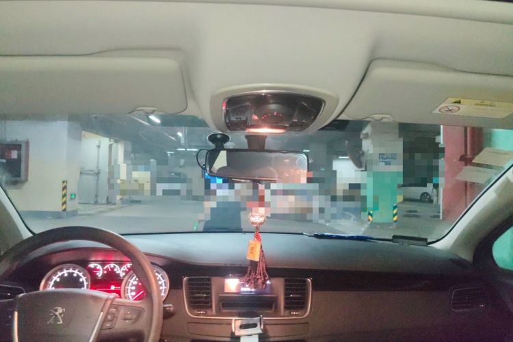 Used Peugeot 508 2013 2.0L 2nd Anniversary Edition with Automatic Sunroof – Classic Version Headliner