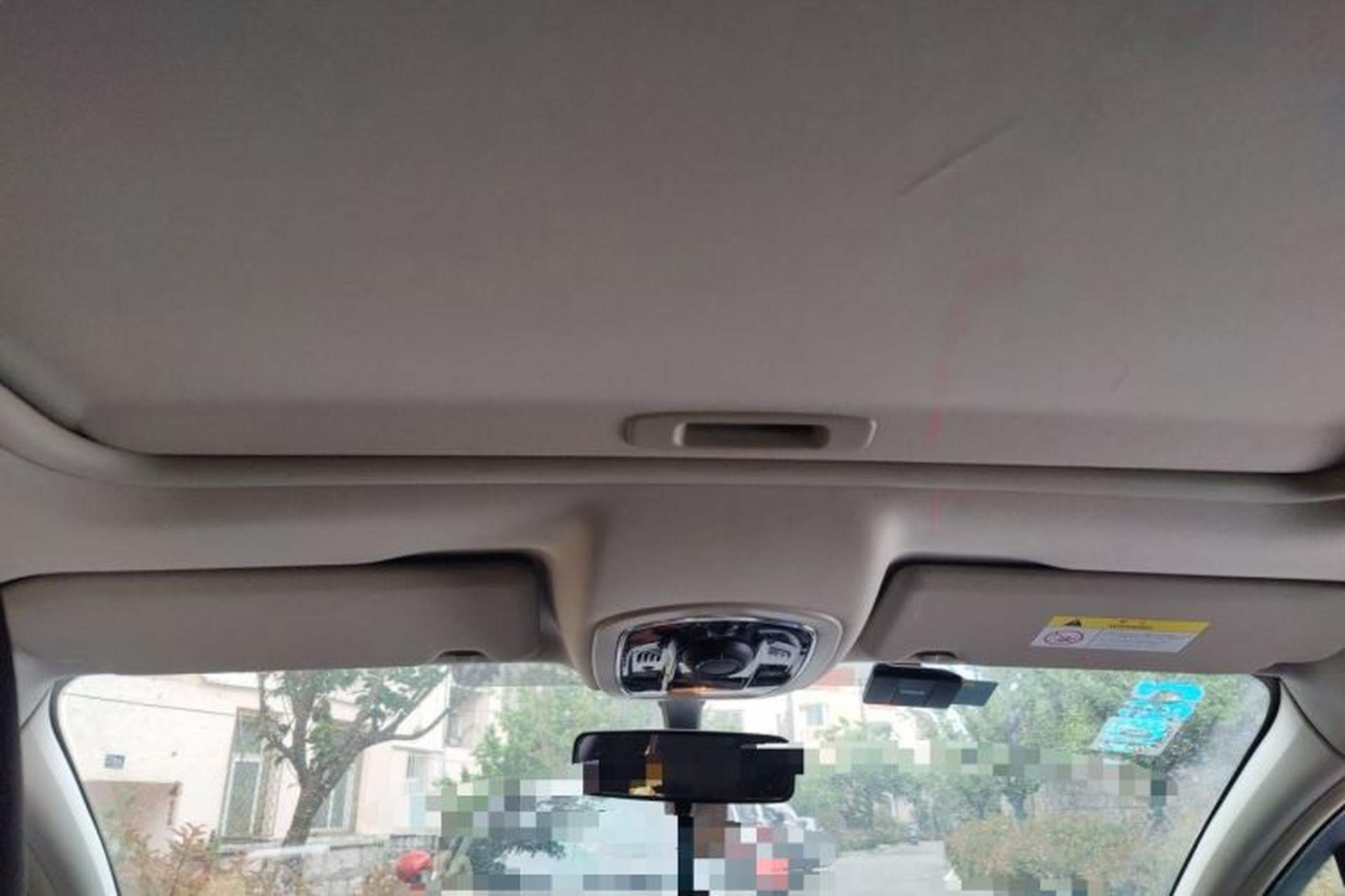 Used Peugeot 508 2013 2.0L 2nd Anniversary Edition with Automatic Sunroof – Classic Version Headliner