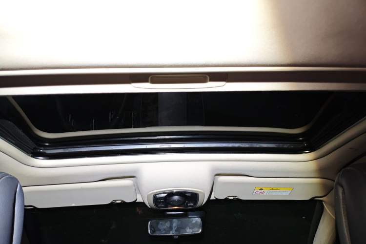 Used Peugeot 508 2013 2.0L 2nd Anniversary Edition Automatic Smart Enjoyment Version Headliner