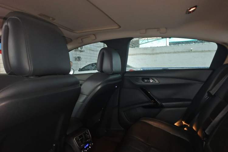 Used Peugeot 508 2013 2.3L Roland Garros Edition Headliner