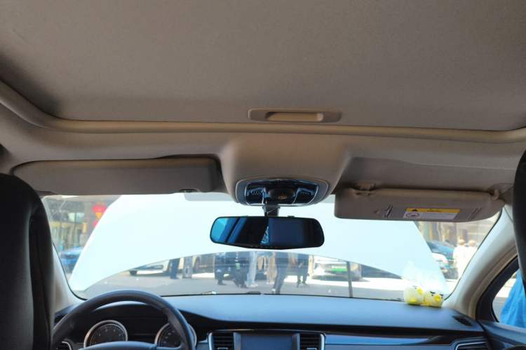 Used Peugeot 508 2013 2.0L 2nd Anniversary Edition with Automatic Sunroof – Classic Version Headliner