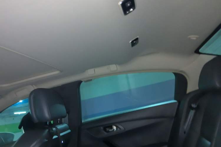 Used Peugeot 508 2013 2.0L 2nd Anniversary Edition Automatic Smart Enjoyment Version Headliner