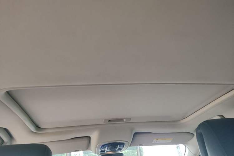 Used Peugeot 508 2013 2.0L 2nd Anniversary Edition Automatic Smart Enjoyment Version Headliner