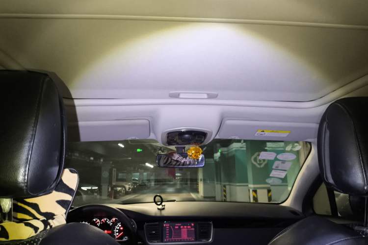 Used Peugeot 508 2013 2.0L 2nd Anniversary Edition with Automatic Sunroof – Classic Version Headliner