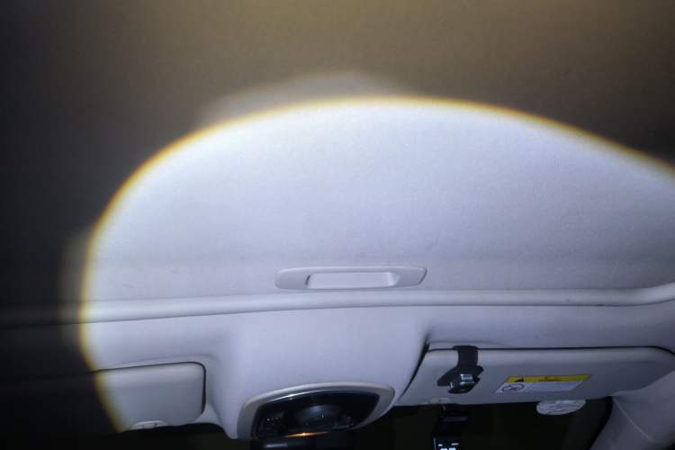 Used Peugeot 508 2013 2.3L 2nd Anniversary Automatic Smart Edition Headliner