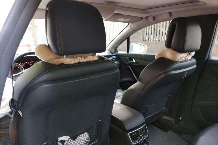 Used Peugeot 508 2013 2.0L 2nd Anniversary Edition Automatic Smart Enjoyment Version Headliner