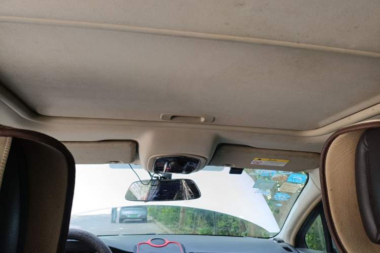 Used Peugeot 508 2013 2.0L 2nd Anniversary Edition with Automatic Sunroof – Classic Version Headliner