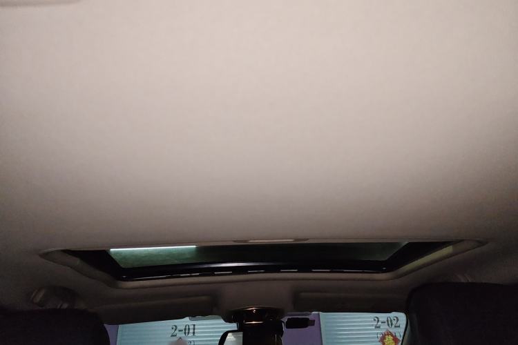 Used Peugeot 508 2013 2.3L 2nd Anniversary Edition Automatic Flagship Model Headliner