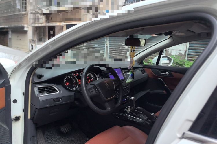 Used Peugeot 508 2013 2.0L 2nd Anniversary Edition with Automatic Sunroof – Classic Version Headliner