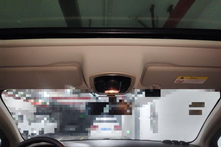 Used Peugeot 508 2013 2.0L 2nd Anniversary Edition with Automatic Sunroof – Classic Version Headliner