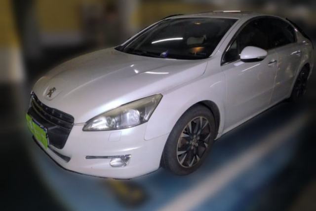 Used Peugeot 508 2013 2.3L 2nd Anniversary Automatic Smart Edition