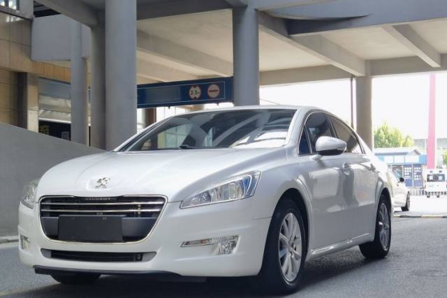 Used Peugeot 508 2013 2.0L 2nd Anniversary Edition with Automatic Sunroof – Classic Version