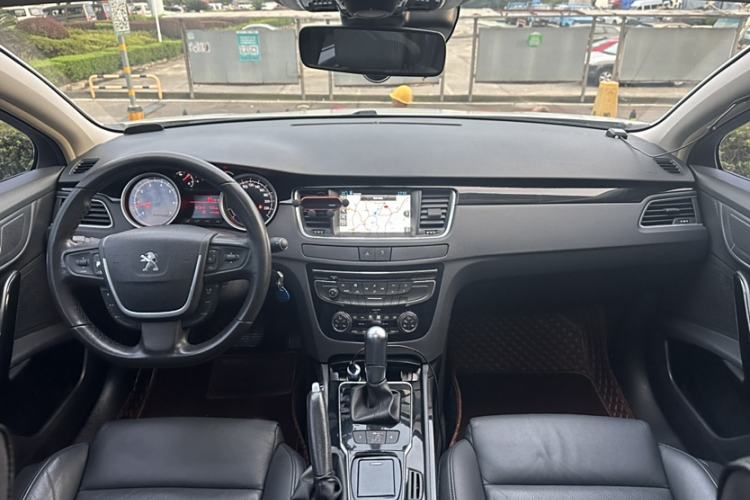 Used Peugeot 508 2013 2.3L 2nd Anniversary Automatic Smart Edition Interior 1