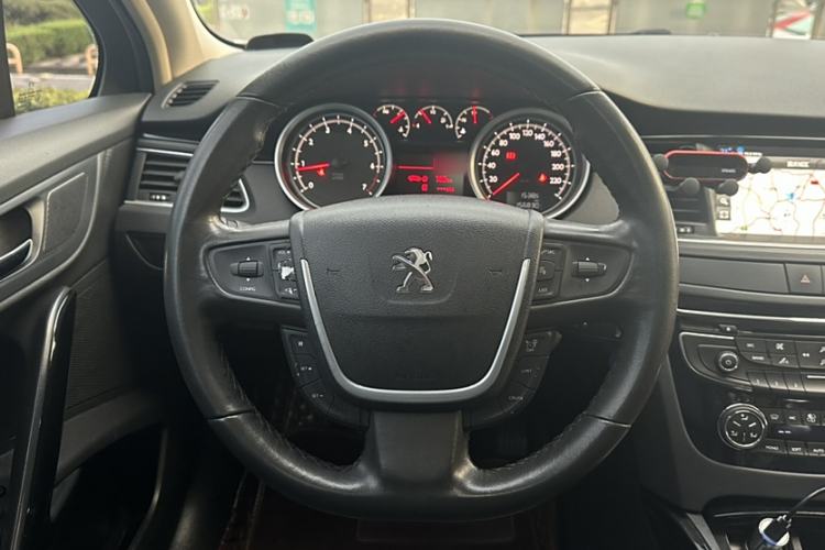 Used Peugeot 508 2013 2.3L 2nd Anniversary Automatic Smart Edition Interior 2