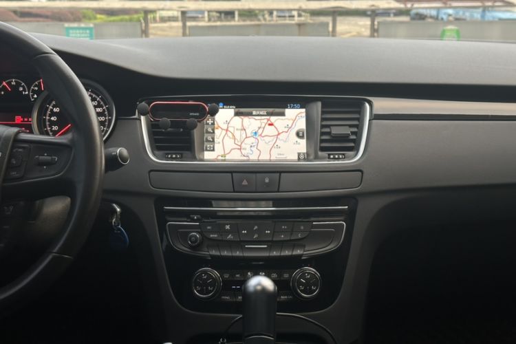 Used Peugeot 508 2013 2.3L 2nd Anniversary Automatic Smart Edition Interior 3