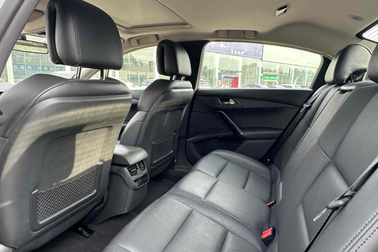 Used Peugeot 508 2013 2.0L 2nd Anniversary Edition with Automatic Sunroof – Classic Version Interior 3