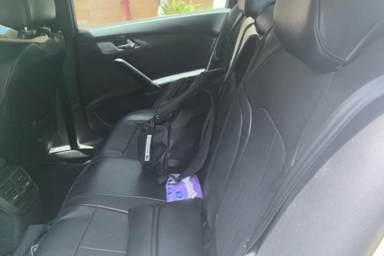 Used Peugeot 508 2013 2.0L 2nd Anniversary Edition with Automatic Sunroof – Classic Version Interior 4