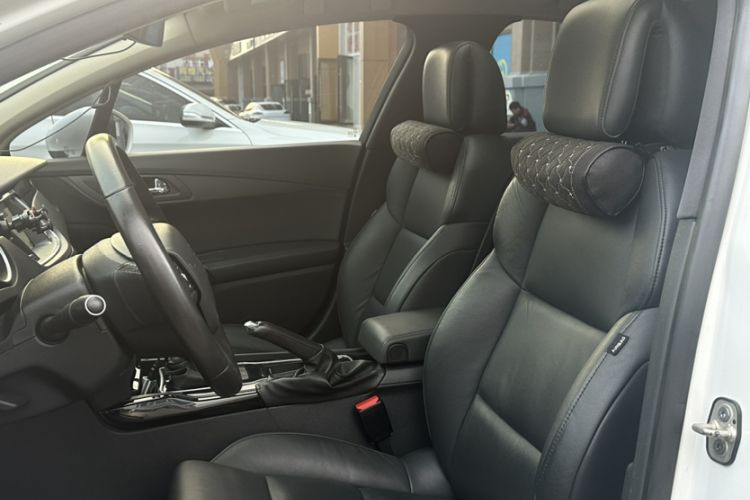 Used Peugeot 508 2013 2.3L 2nd Anniversary Automatic Smart Edition Interior 5