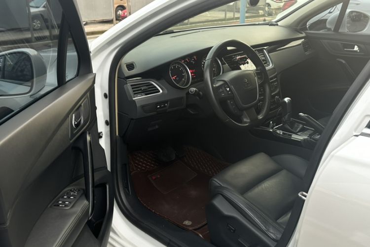 Used Peugeot 508 2013 2.3L 2nd Anniversary Automatic Smart Edition Interior 6