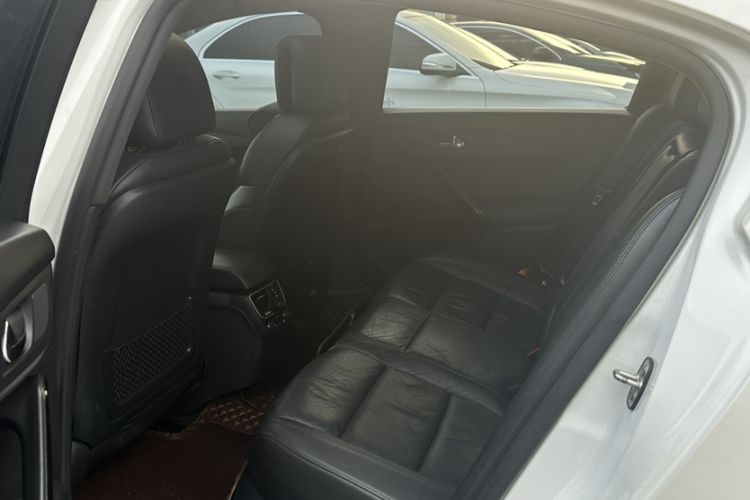Used Peugeot 508 2013 2.3L 2nd Anniversary Automatic Smart Edition Interior 7