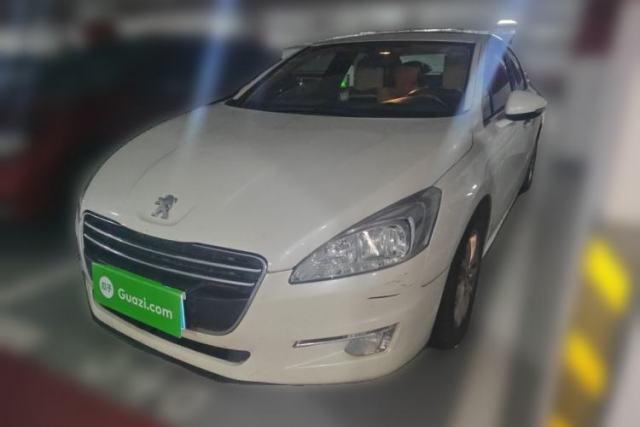 Used Peugeot 508 2013 2.0L 2nd Anniversary Edition with Automatic Sunroof – Classic Version
