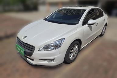 Used Peugeot 508 2013 2.0L 2nd Anniversary Edition with Automatic Sunroof – Classic Version
