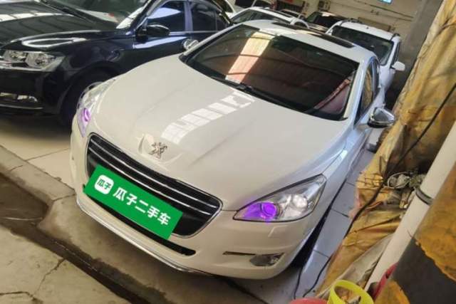 Used Peugeot 508 2013 2.0L 2nd Anniversary Edition Automatic Smart Enjoyment Version