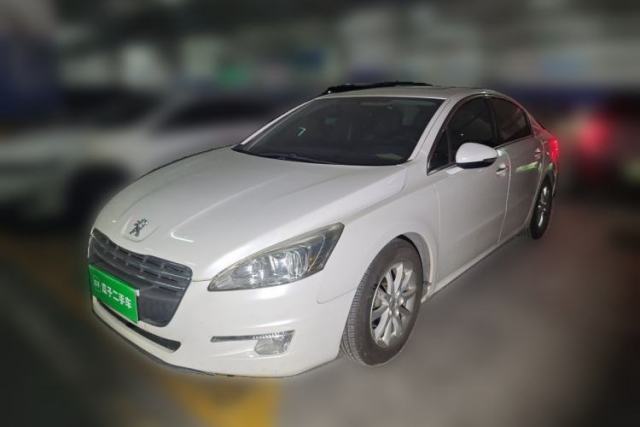 Used Peugeot 508 2013 2.0L 2nd Anniversary Edition with Automatic Sunroof – Classic Version