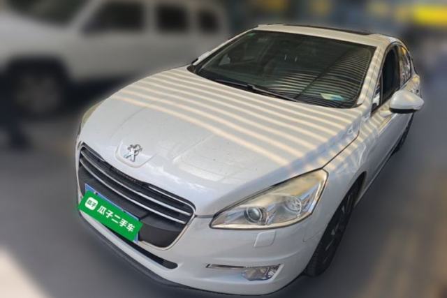 Used Peugeot 508 2013 2.0L 2nd Anniversary Edition Automatic Smart Enjoyment Version