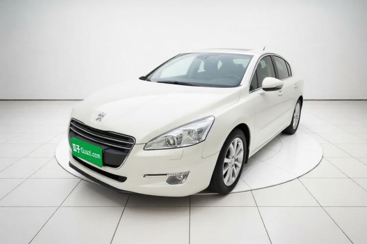 Used Peugeot 508 2013 2.0L 2nd Anniversary Edition Automatic Smart Enjoyment Version Guazi used car, China used car export, Used car for sale, Used cars, Cheapest cars for sale